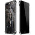 Gothic Princess with Silver Dragon by Nene Thomas iPhone Cases